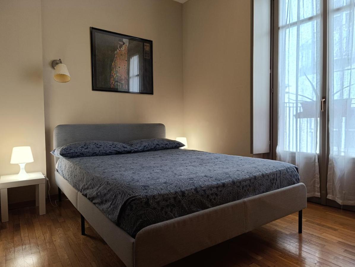 Garibaldi Turin Charming Apartment Ngoại thất bức ảnh