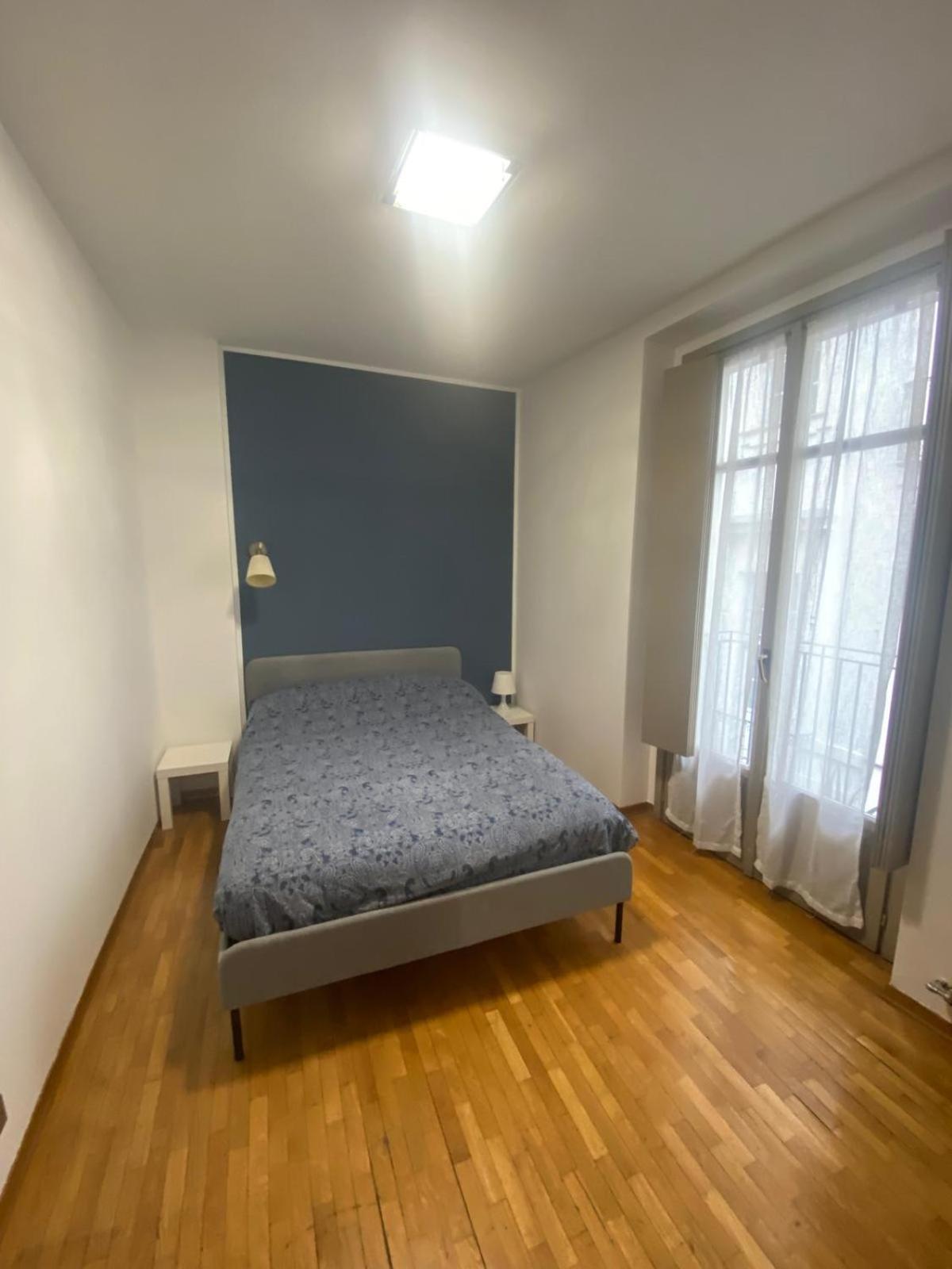 Garibaldi Turin Charming Apartment Ngoại thất bức ảnh